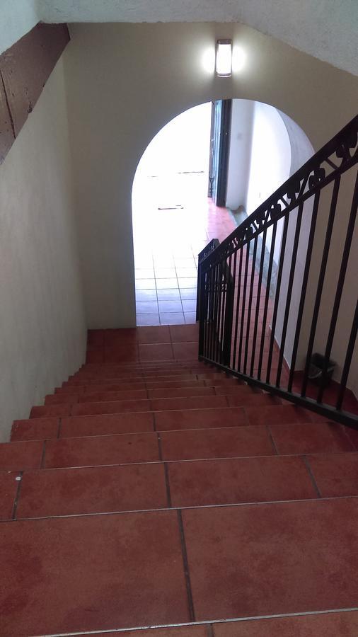 Fray Bartolome Hotel Oaxaca Buitenkant foto