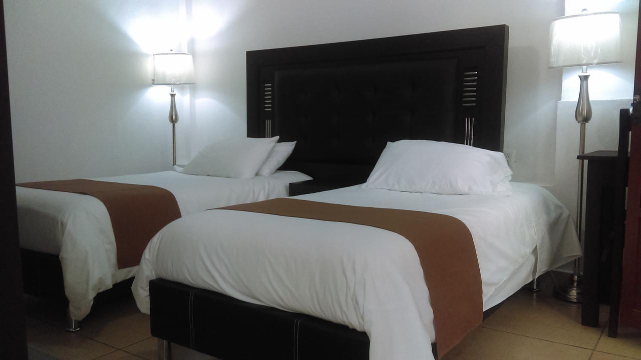 Fray Bartolome Hotel Oaxaca Buitenkant foto