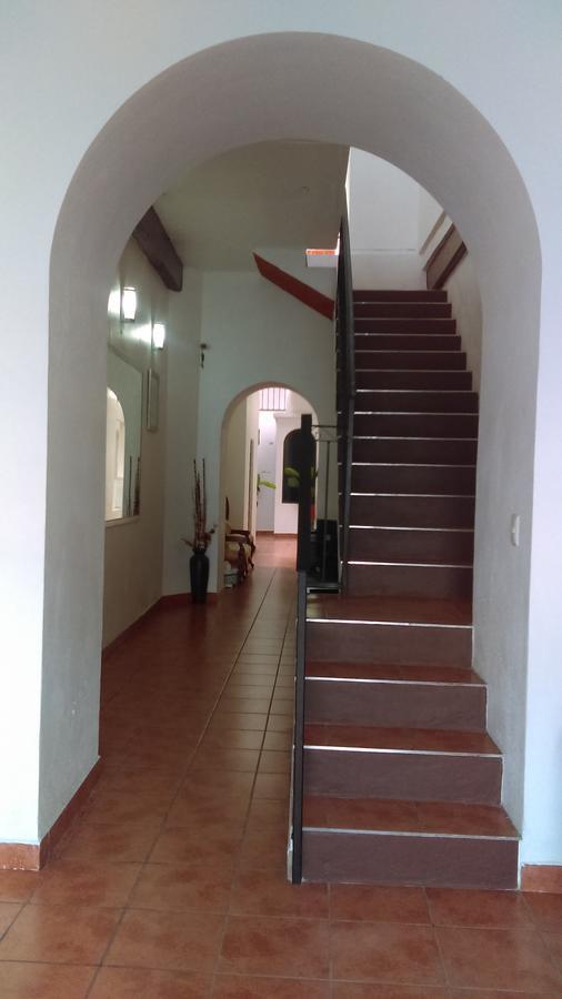 Fray Bartolome Hotel Oaxaca Buitenkant foto