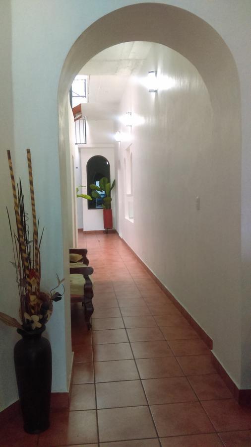Fray Bartolome Hotel Oaxaca Buitenkant foto