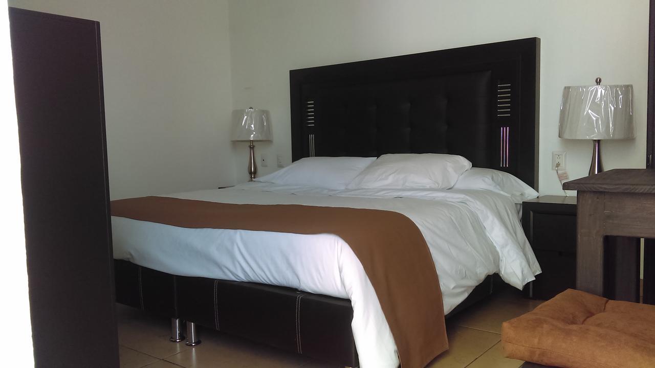Fray Bartolome Hotel Oaxaca Buitenkant foto