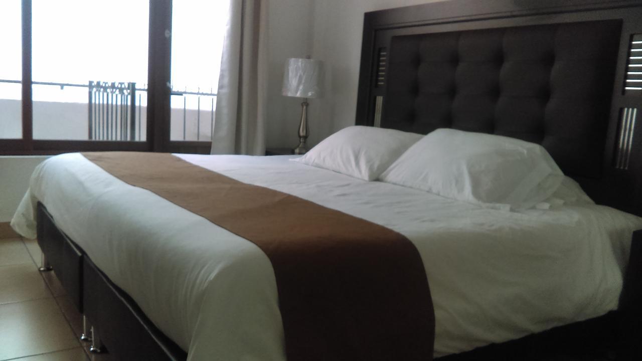 Fray Bartolome Hotel Oaxaca Buitenkant foto