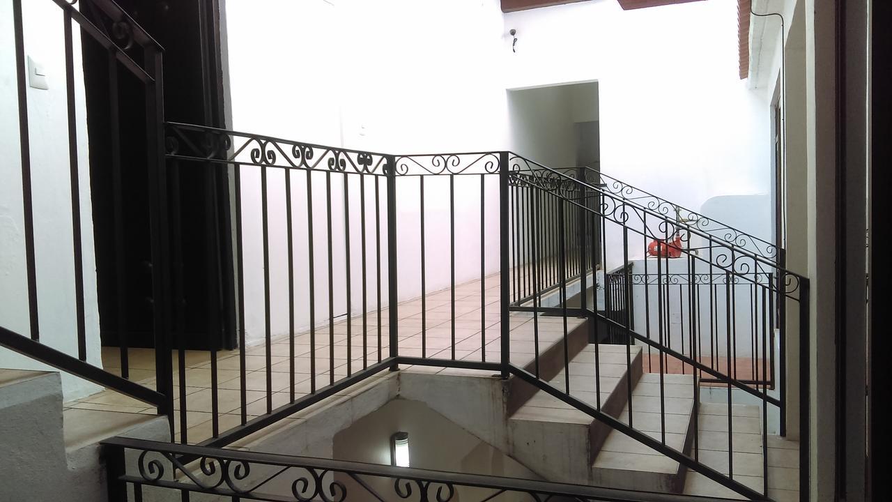 Fray Bartolome Hotel Oaxaca Buitenkant foto