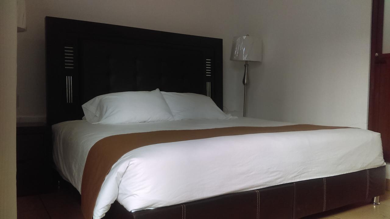 Fray Bartolome Hotel Oaxaca Buitenkant foto