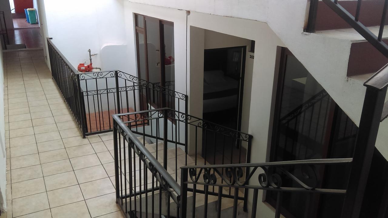 Fray Bartolome Hotel Oaxaca Buitenkant foto