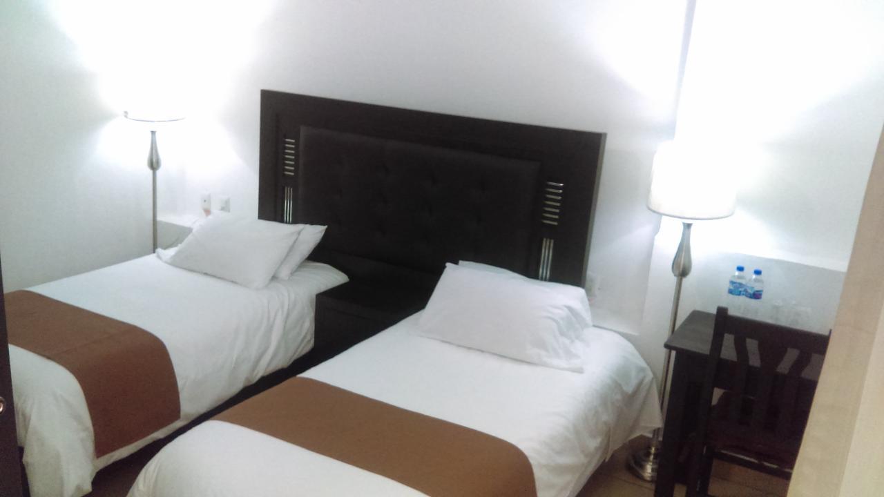 Fray Bartolome Hotel Oaxaca Buitenkant foto