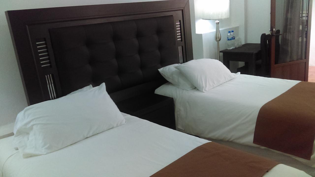Fray Bartolome Hotel Oaxaca Buitenkant foto
