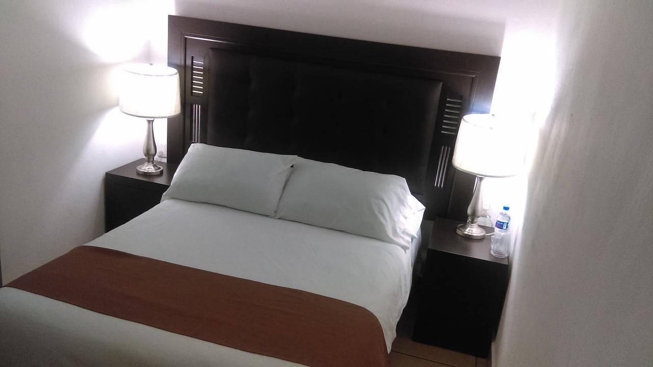 Fray Bartolome Hotel Oaxaca Buitenkant foto