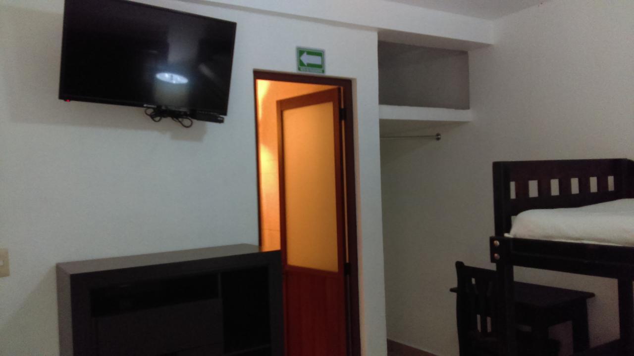 Fray Bartolome Hotel Oaxaca Buitenkant foto