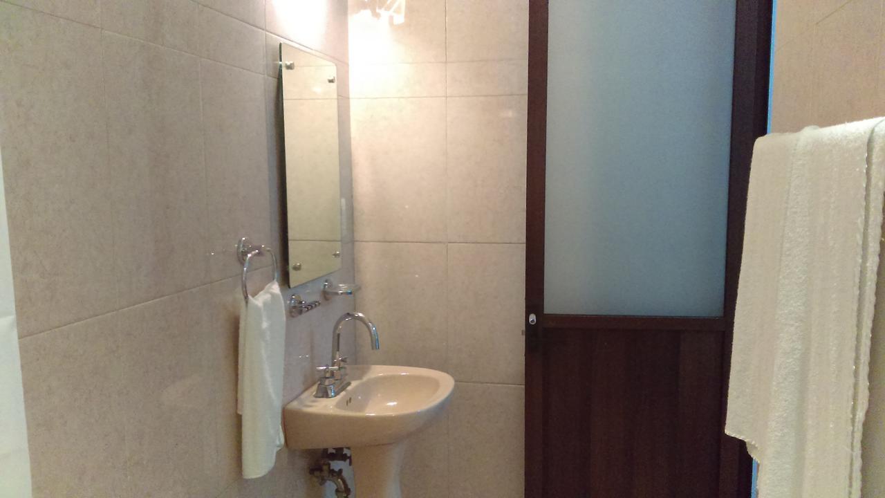 Fray Bartolome Hotel Oaxaca Buitenkant foto