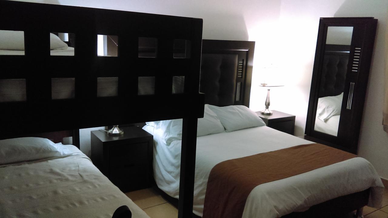 Fray Bartolome Hotel Oaxaca Buitenkant foto