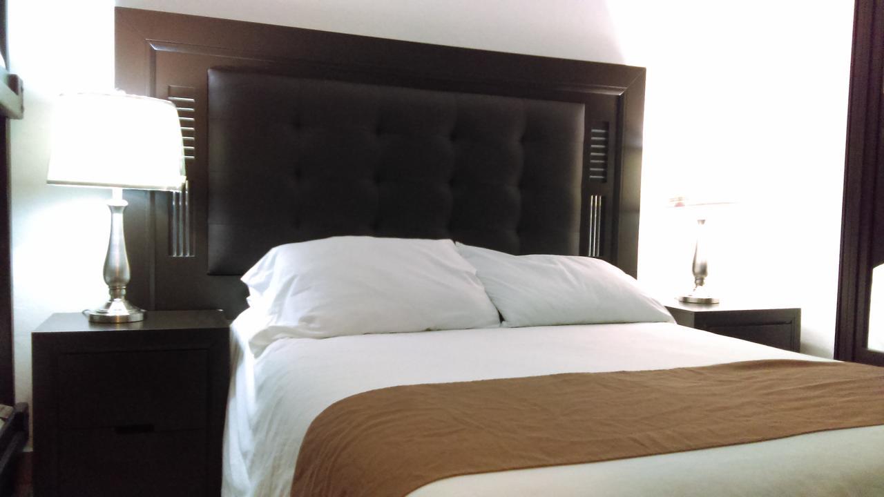 Fray Bartolome Hotel Oaxaca Buitenkant foto