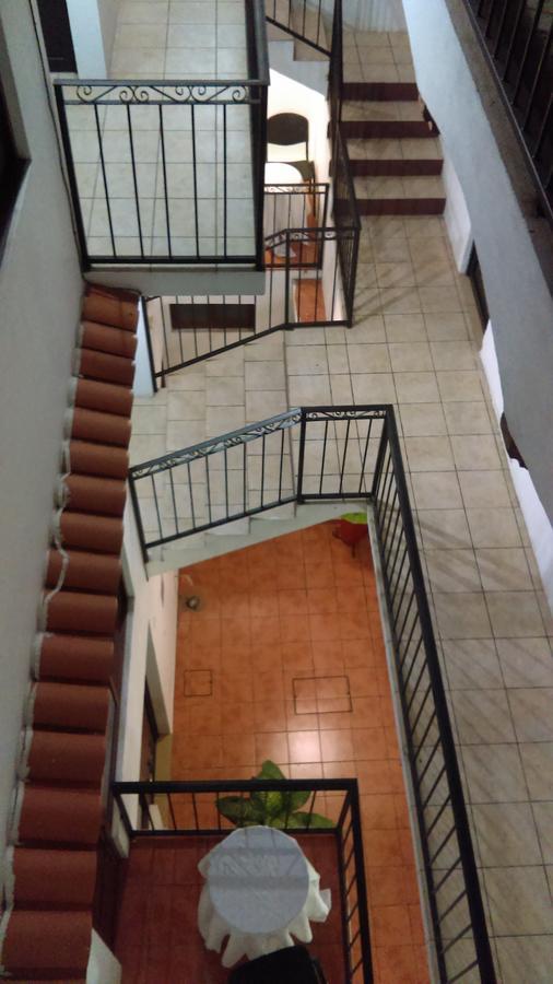 Fray Bartolome Hotel Oaxaca Buitenkant foto