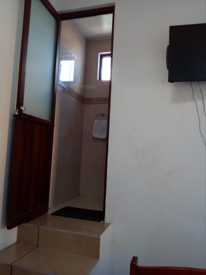 Fray Bartolome Hotel Oaxaca Buitenkant foto